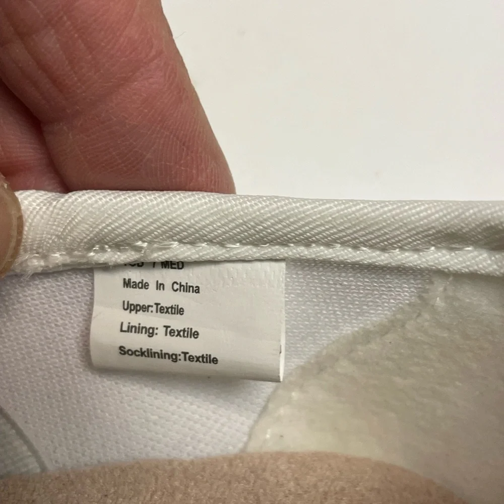 Jumping Beans®
Walnut / White Toddler Girls'
Ballet Flats Size 7T - Picture 6 of 9